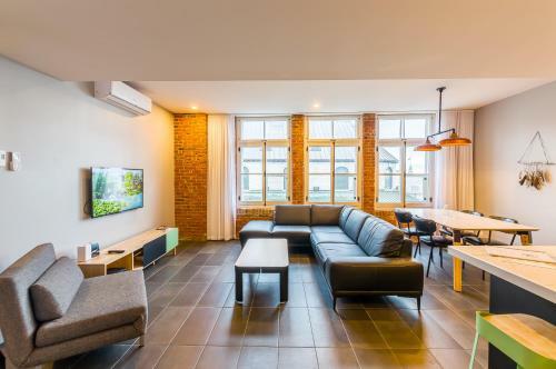 Apartamentos Les Lofts Du Tr�sor