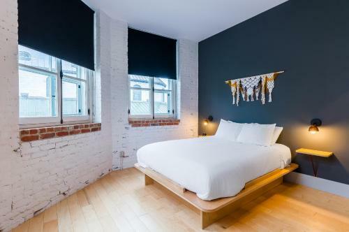 Apartamentos Les Lofts Du Tr�sor