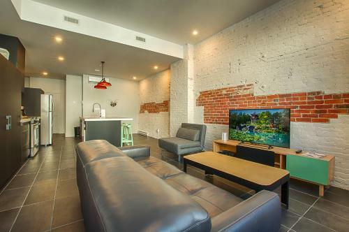 Apartamentos Les Lofts Du Tr�sor