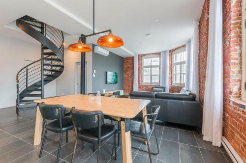 Apartamentos Les Lofts Du Tr�sor