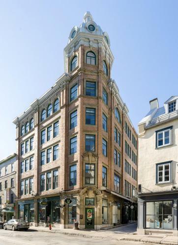 Apartamentos Les Lofts Du Tr�sor