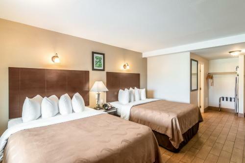 Hotel Quality Inn & Suites Bakersfield
