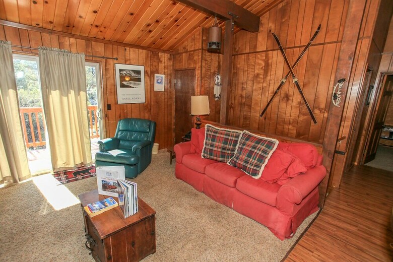 Forest Edge Retreat