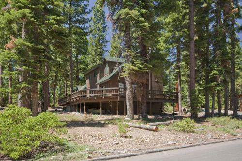 Talmage North Tahoe Rental