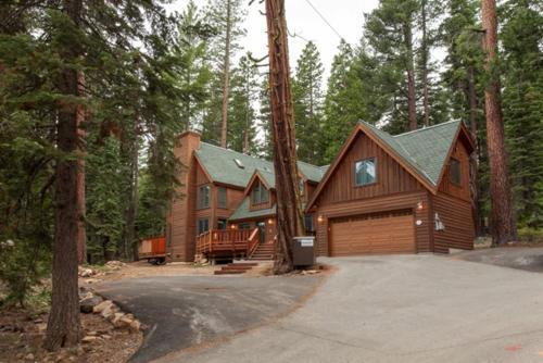 Tallac Lodge Luxury Rental