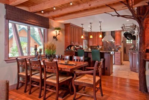 Weil Luxury Vacation Cabin