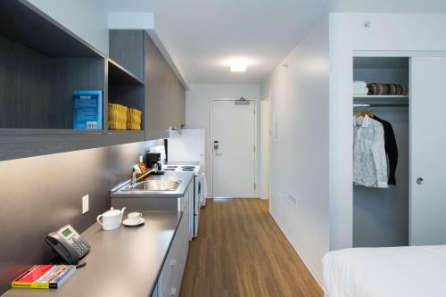 Apartamento Ponderosa Studios