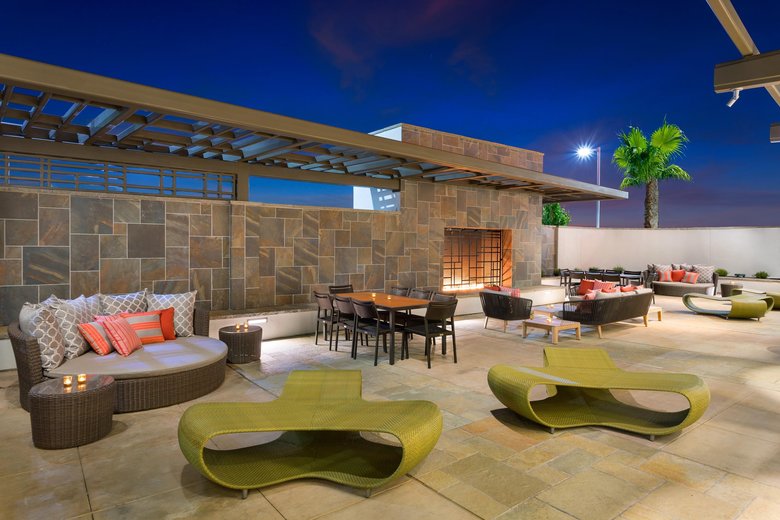 Hotel Hampton Inn & Suites - Napa, Ca