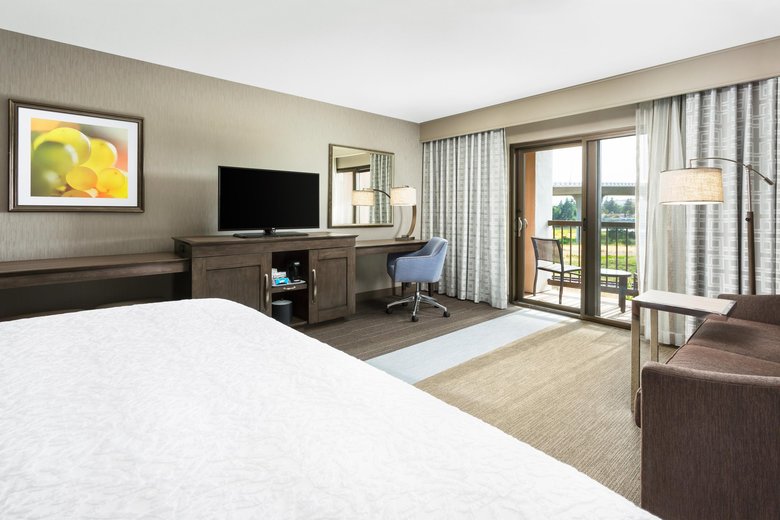 Hotel Hampton Inn & Suites - Napa, Ca
