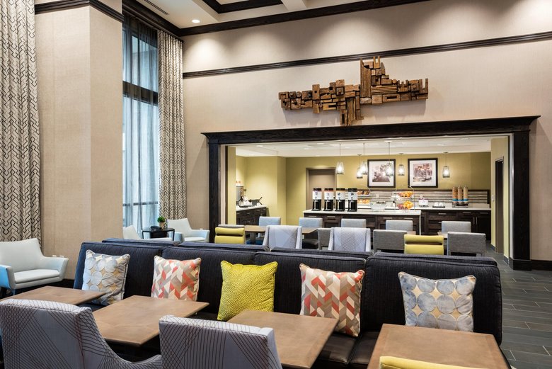 Hotel Hampton Inn & Suites - Napa, Ca