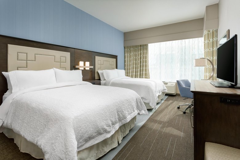 Hotel Hampton Inn & Suites - Napa, Ca