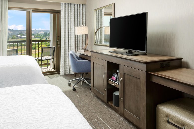 Hotel Hampton Inn & Suites - Napa, Ca