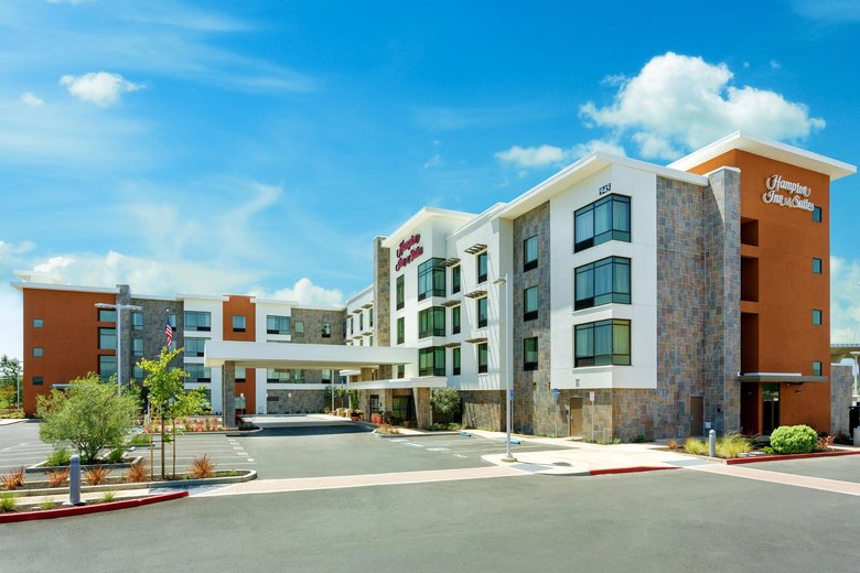 Hotel Hampton Inn & Suites - Napa, Ca