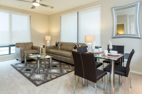 Apartamentos Global Luxury Suites At China Basin