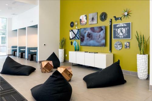 Apartamentos Global Luxury Suites At China Basin