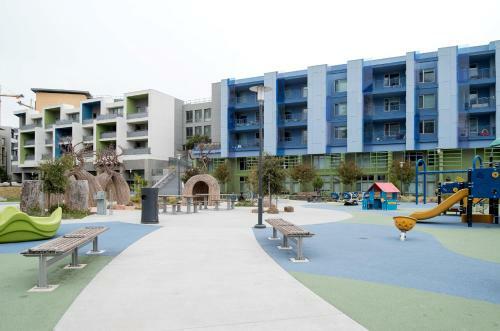 Apartamentos Global Luxury Suites At China Basin
