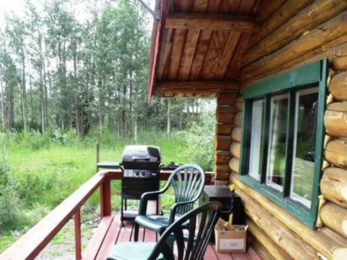 Hotel Nimpo Lake Resort
