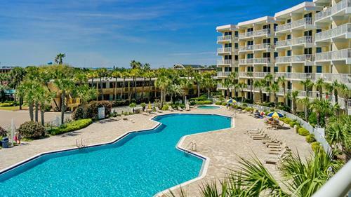Apartamento Destin West Gulfside 304