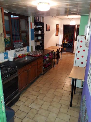 Hostal Hostel Parque Central