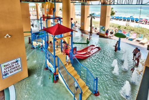 Apartamento Splash 1202e