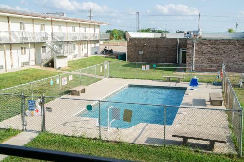 Motel Marshall Lodge