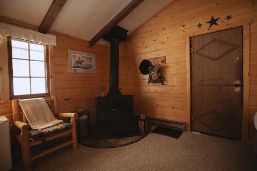 Hotel Lone Mountain Ranch