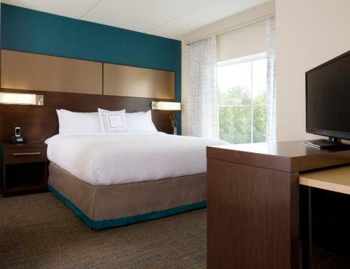 Hotel Residence Inn By Marriott Hamilton
