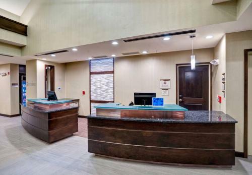 Hotel Residence Inn By Marriott Hamilton