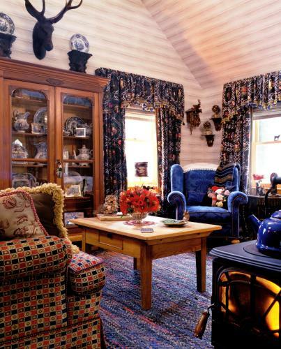 Goldilocks Cabin