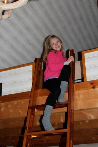 Goldilocks Cabin