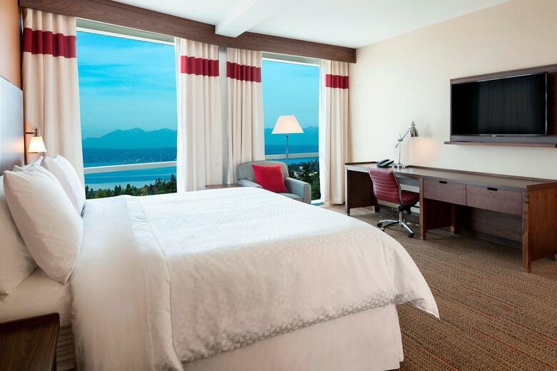 Hotel Four Points By Sheraton Seattle Airport South