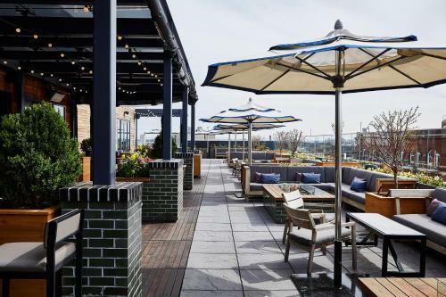 Kimpton Journeyman Hotel
