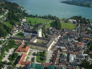 Romantik Hotel Schloss Mondsee
