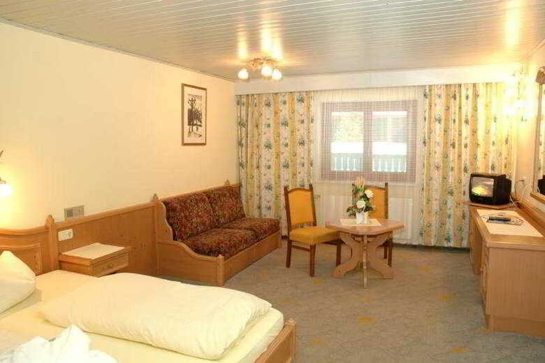 Hotel Sonnalp