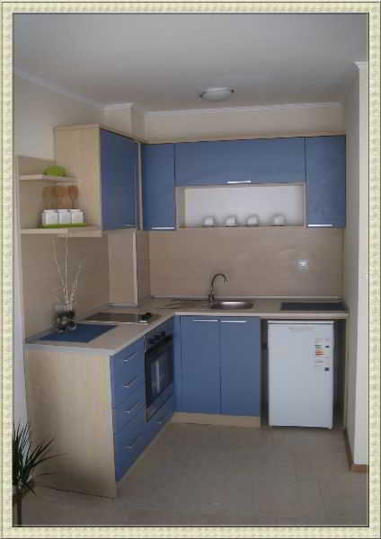 Hotel Apart Complex Aquamarine