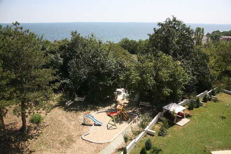 Hotel Apart Complex Aquamarine