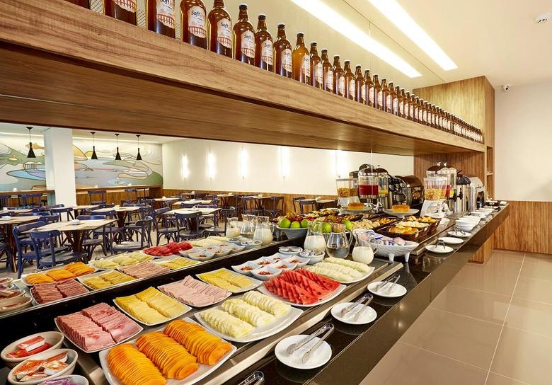Hotel Soft Inn Rio Lapa