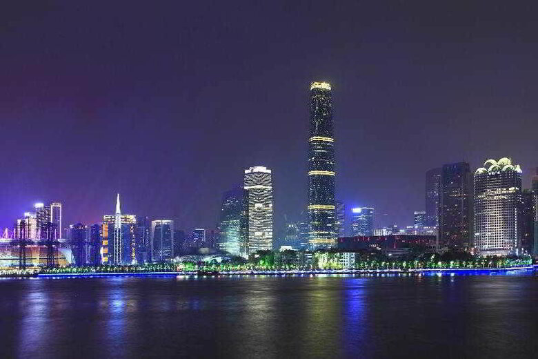Hotel The Westin Pazhou