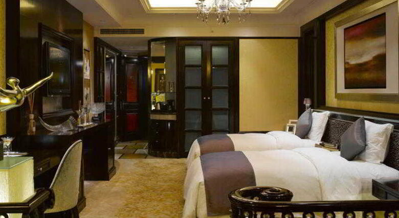 Hotel Chateau Star River Guangzhou