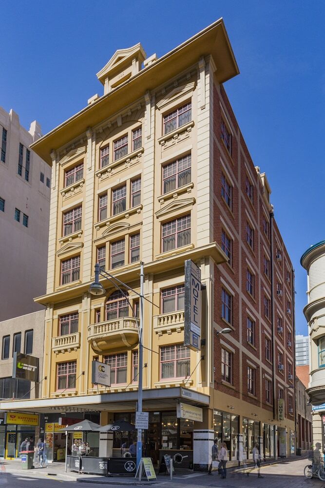 Hotel Motel Adelaide Paringa