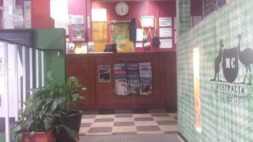 Hostal Melbourne Connection Travllers Hostel