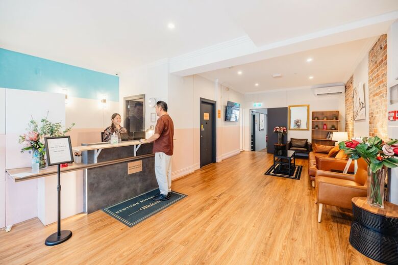 Hotel Australian Sunrise Lodge