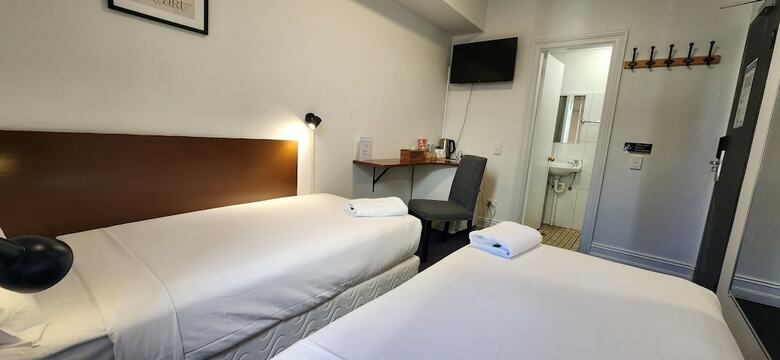 Hotel Australian Sunrise Lodge