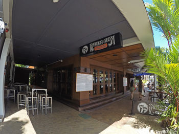 Hostal Parrot Fish Lodge Port Douglas Backpackers