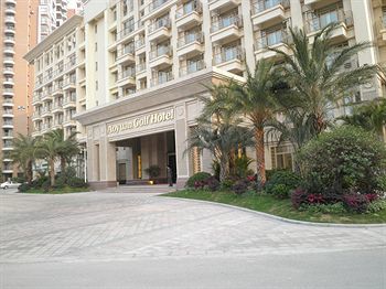 Hotel Aoyuan Golf