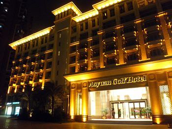 Hotel Aoyuan Golf