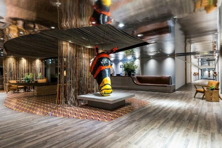 Hotel Movich Buro 51