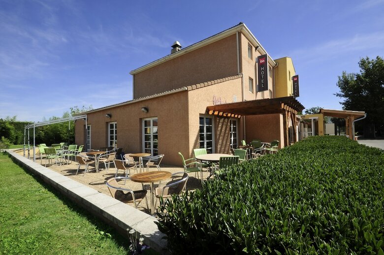Hotel Ibis Sisteron