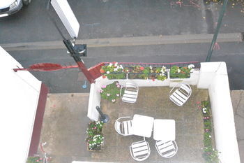 Hotel Terminus Paris La Defense