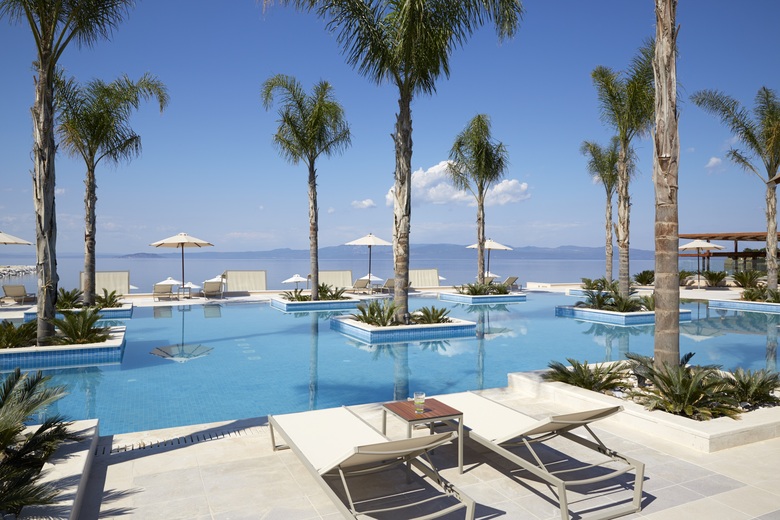 Hotel Miraggio Thermal Spa Resort